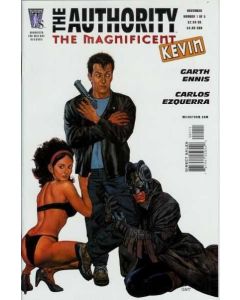 Authority The Magnificent Kevin (2005) #   1 (9.0-VFNM) Fabry cover