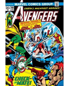 Avengers (1963) # 108 (4.0-VG)