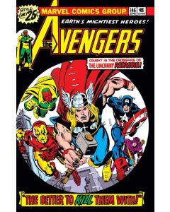 Avengers (1963) # 146 (7.0-FVF) The Assassin