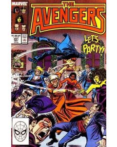 Avengers (1963) # 291 (6.5-FN+)