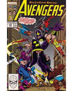 Avengers (1963) # 303 (6.0-FN)