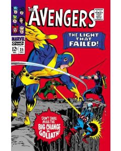 Avengers (1963) #  35 (3.0-GVG) Water damage, rust