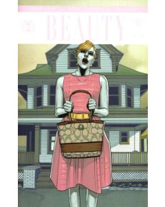 Beauty (2015) #  12 Cover A (9.0-VFNM)