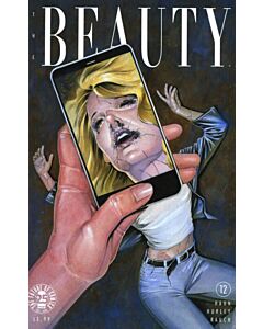 Beauty (2015) #  12 Cover B (9.0-NM)
