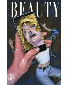 Beauty (2015) #  12 Cover B (9.0-NM)