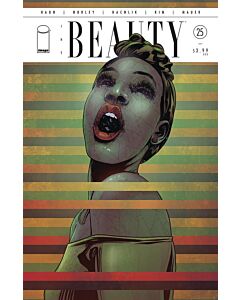 Beauty (2015) #  25 Cover A (6.0-FN)