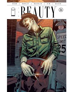 Beauty (2015) #  26 Cover A (8.0-VF)