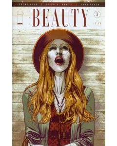 Beauty (2015) #   3 Cover A (9.0-NM)