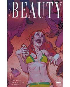 Beauty (2015) #   5 Cover C (8.0-VF)