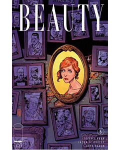 Beauty (2015) #   6 Cover B (8.0-VF)