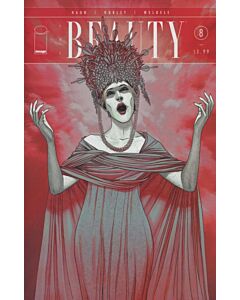 Beauty (2015) #   8 Cover A (9.0-NM)