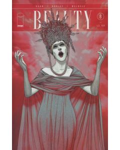 Beauty (2015) #   8 Cover A (9.2-NM)