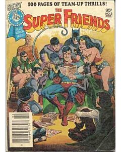 Best of DC Blue Ribbon Digest (1979) #   3 (6.0-FN) Super Friends