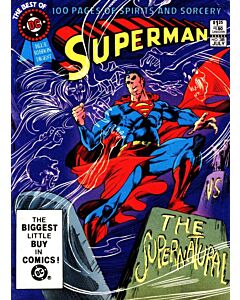 Best of DC Blue Ribbon Digest (1979) #  38 (6.0-FN) Superman
