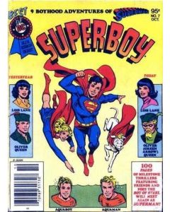 Best of DC Blue Ribbon Digest (1979) #   7 (6.0-FN) Superboy