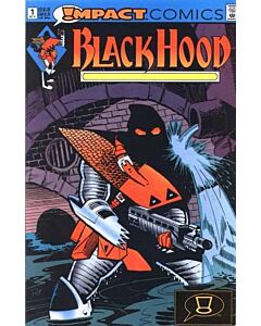 Black Hood (1991) #   1 (8.0-VF)