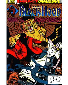 Black Hood (1991) #   3 (8.0-VF)