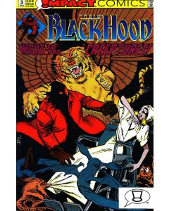Black Hood (1991) #   3 (6.0-FN)