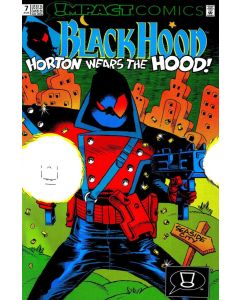 Black Hood (1991) #   7 (7.0-FVF)