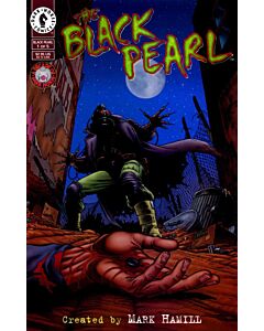 Black Pearl (1996) #   1-5 (8.0/9.0-VF/NM) Mark Hamill Complete Set