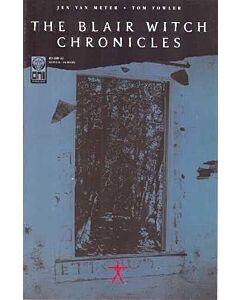 Blair Witch Chronicles (2000) #   3 (7.5-VF-)