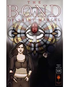 Bond of Saint Marcel (2008) #   1 (9.0-NM)