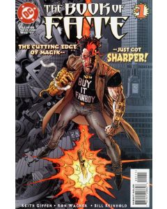 Book of Fate (1997) #   1 (8.0-VF)