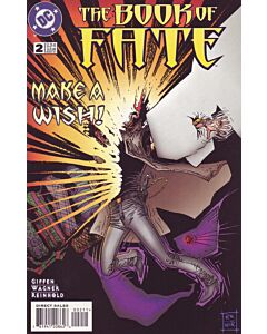 Book of Fate (1997) #   2 (8.0-VF)
