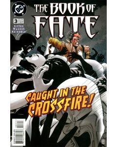 Book of Fate (1997) #   3 (7.0-FVF)