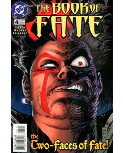 Book of Fate (1997) #   4 (7.0-FVF)