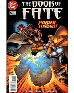 Book of Fate (1997) #   5 (6.0-FN)