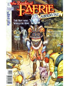 Books of Faerie Auberon's Tale (1998) #   1-3 (8.0-VF) Complete Set