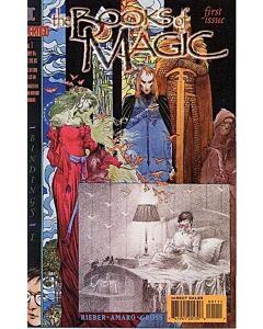 Books of Magic (1994) #   1 (6.0-FN)
