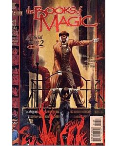 Books of Magic (1994) #  10 (7.0-FVF)