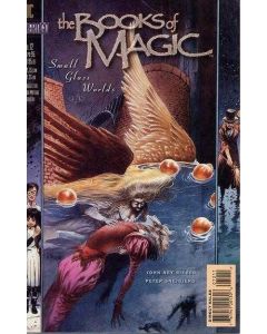 Books of Magic (1994) #  12 (8.0-VF)