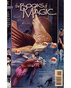 Books of Magic (1994) #  12 (9.0-NM)