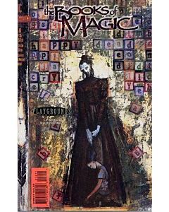 Books of Magic (1994) #  16 (7.0-FVF)