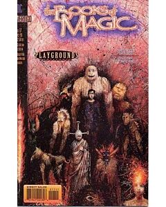 Books of Magic (1994) #  17 (8.0-VF)