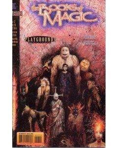 Books of Magic (1994) #  17 (7.0-FVF)