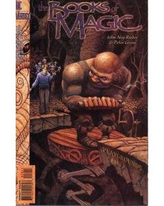 Books of Magic (1994) #  18 (8.0-VF)