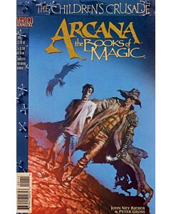 Arcana Books of Magic (1994) Annual #   1 (6.0-FN)
