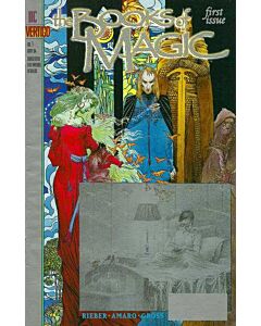 Books of Magic (1994) #   1 Platinum (6.0-FN)