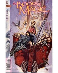 Books of Magic (1994) #  20 (8.0-VF)