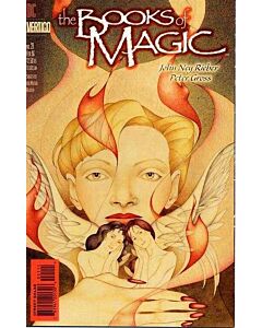 Books of Magic (1994) #  21 (5.0-VGF)