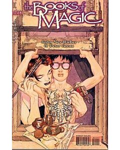 Books of Magic (1994) #  22 (8.0-VF)