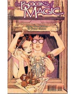 Books of Magic (1994) #  22 (7.0-FVF)