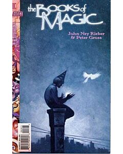 Books of Magic (1994) #  23 (6.0-FN)
