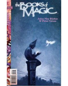 Books of Magic (1994) #  23 (6.0-FN)