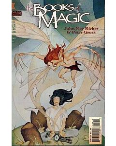 Books of Magic (1994) #  24 (8.0-VF)