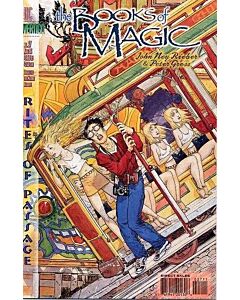 Books of Magic (1994) #  27 (8.0-VF)